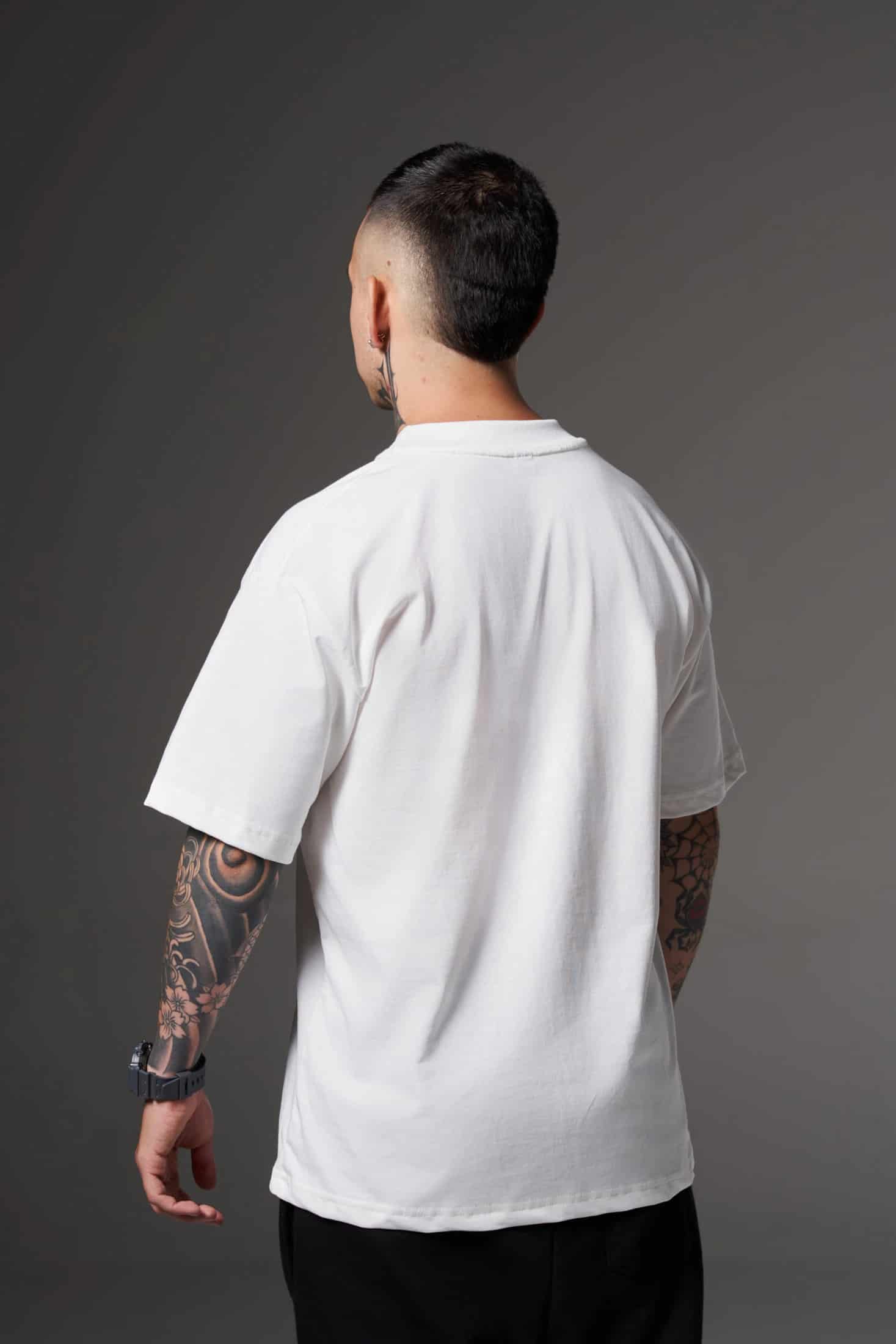 BLANK IVORY  250 GSM 100% ALGODON - miniatura 4