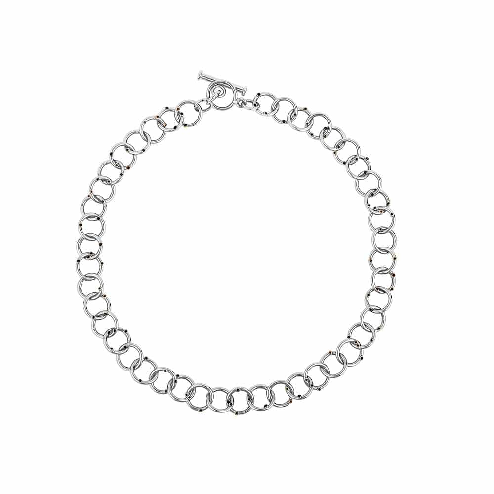 Choker Trufa Plata - miniatura 2