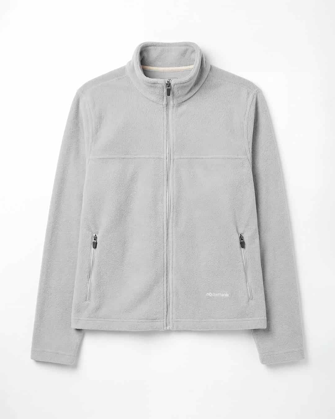 Polar FleeceFlex Hombre Gris Luna - miniatura 2