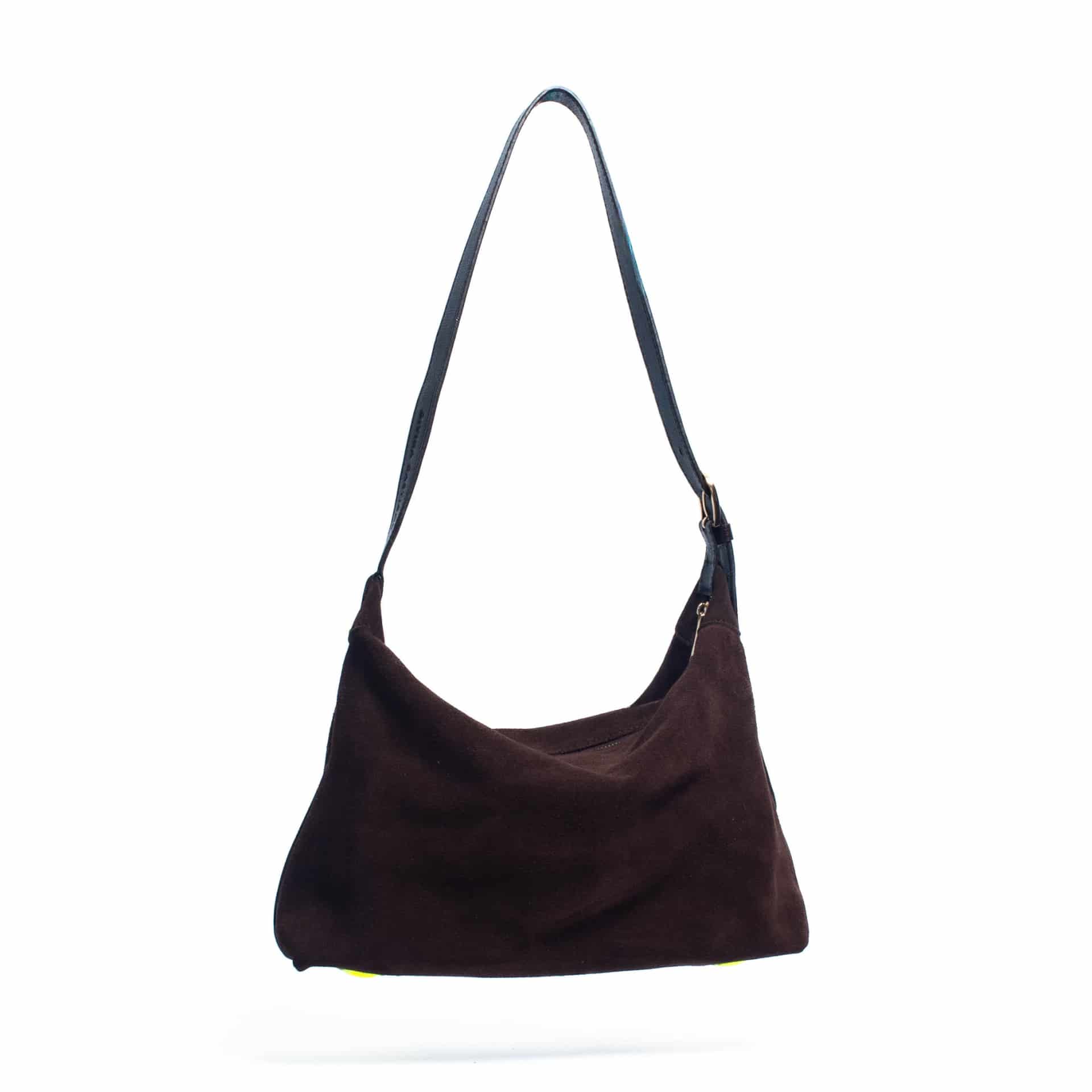FORTUNE BAG - Chocolate - miniatura 1