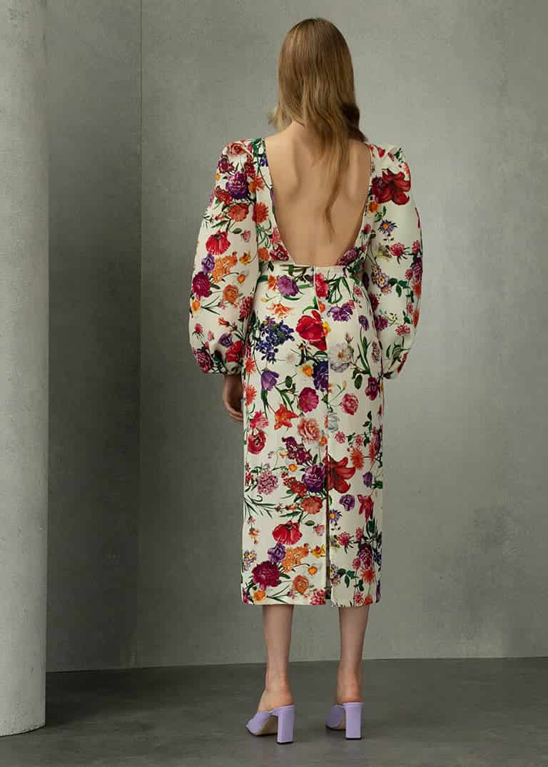 DIANA V DRESS - miniatura 4