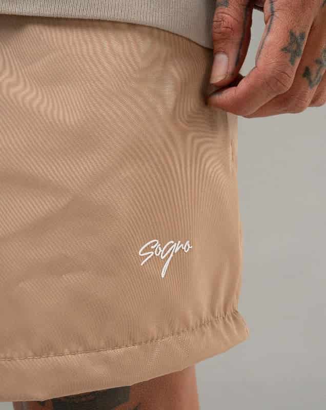 Short Basico Sgo-Caqui - miniatura 4