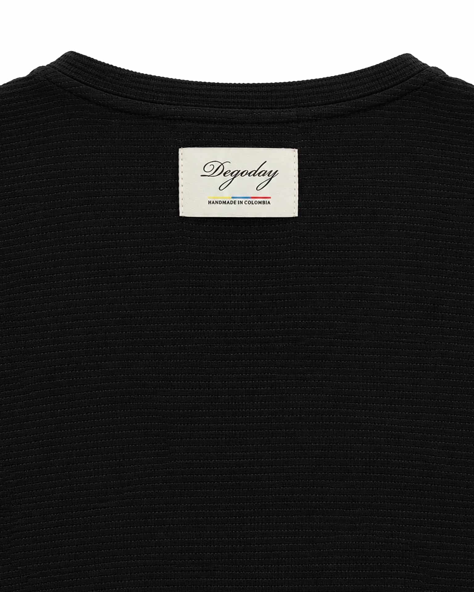 Lane Henley Negro - miniatura 8