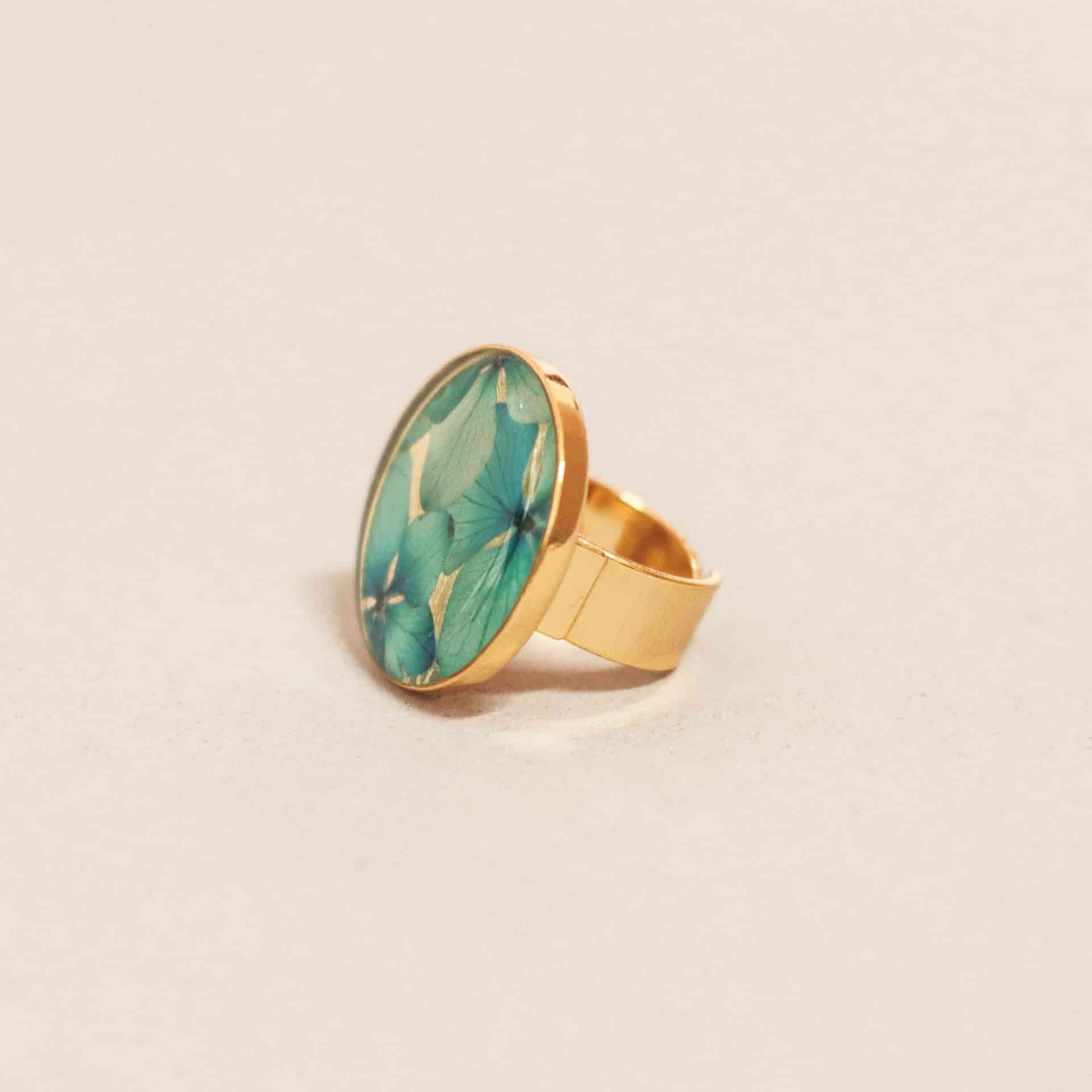 Anillo en resina - Mediano - miniatura 2