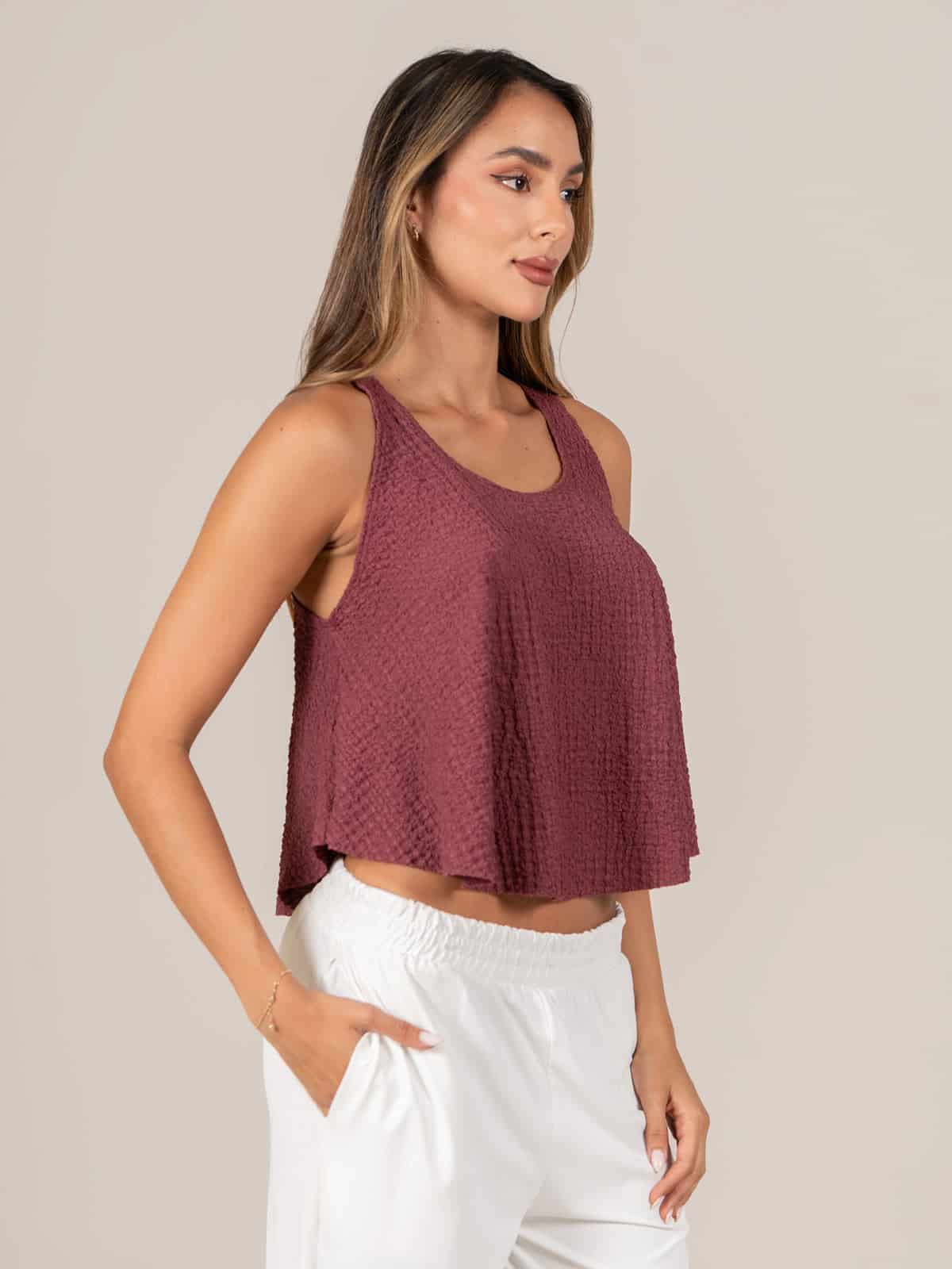 Blusa Leyva Yilma - miniatura 2