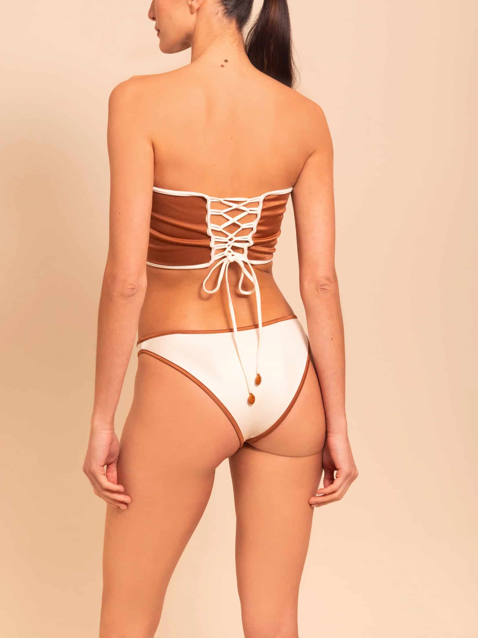 TREMEZZO BOTTOM IVORY - miniatura 6