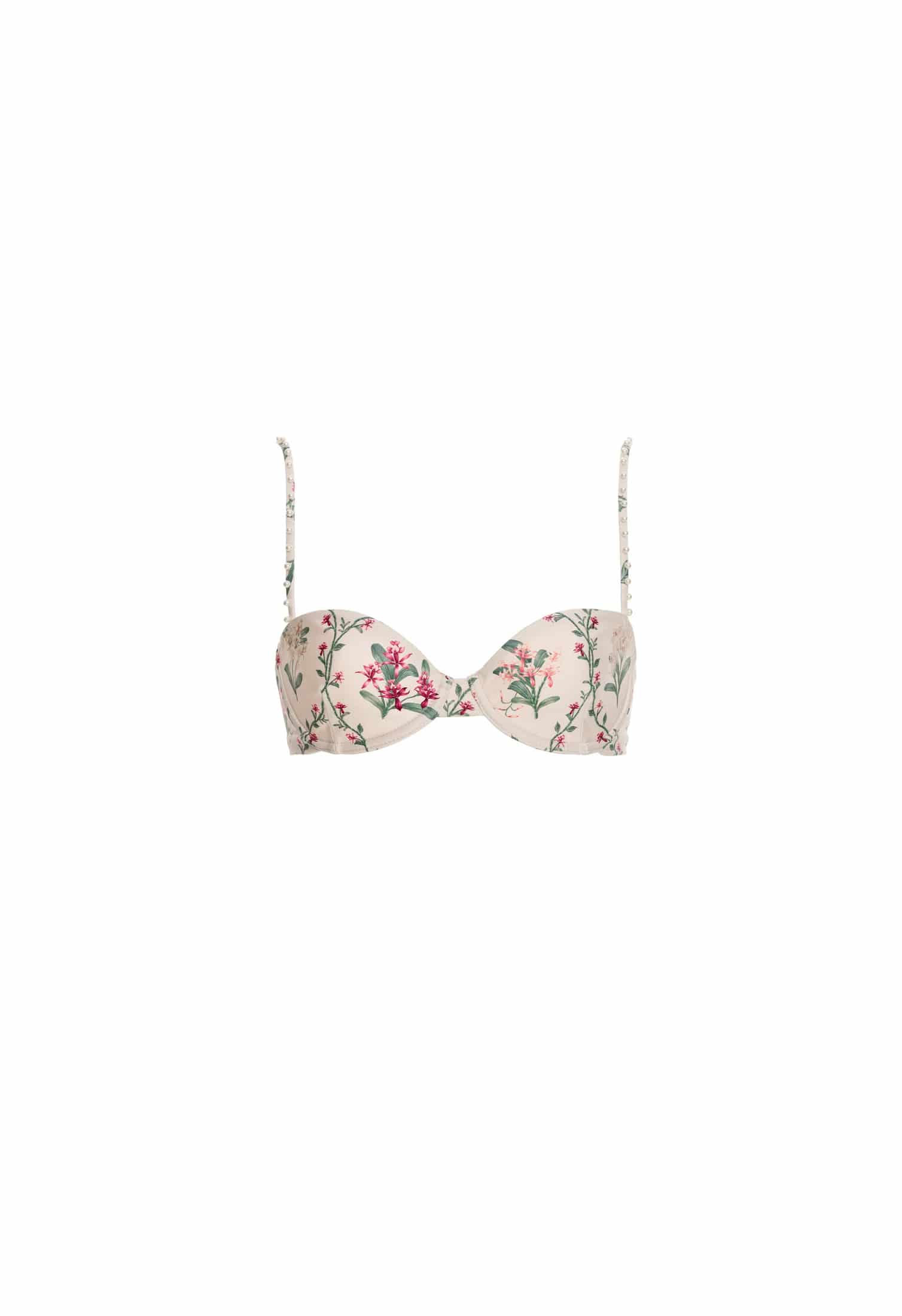 Magdalena Orquidea Bikini Top - miniatura 6