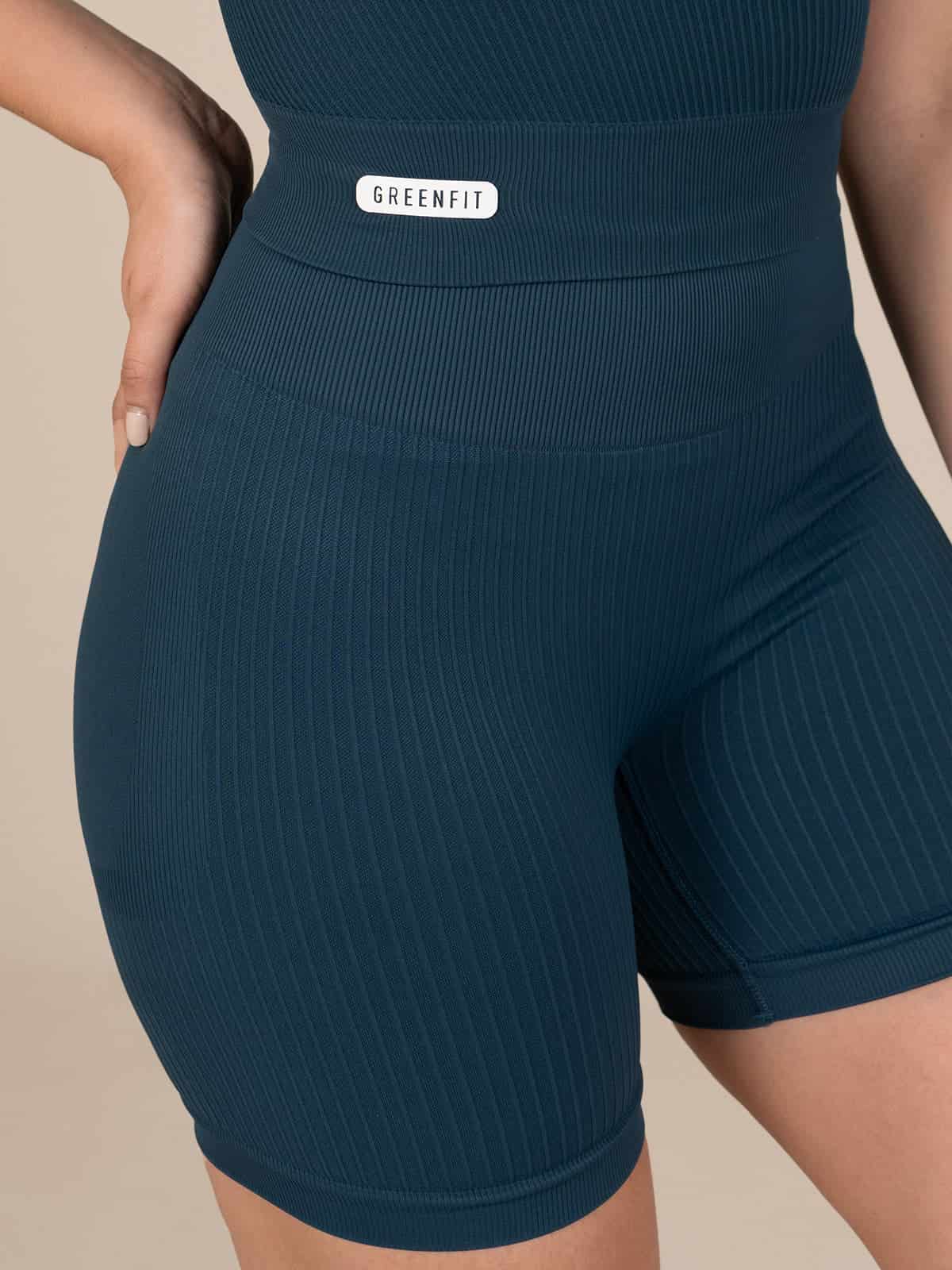 Samantha short set seamless grizul - miniatura 5