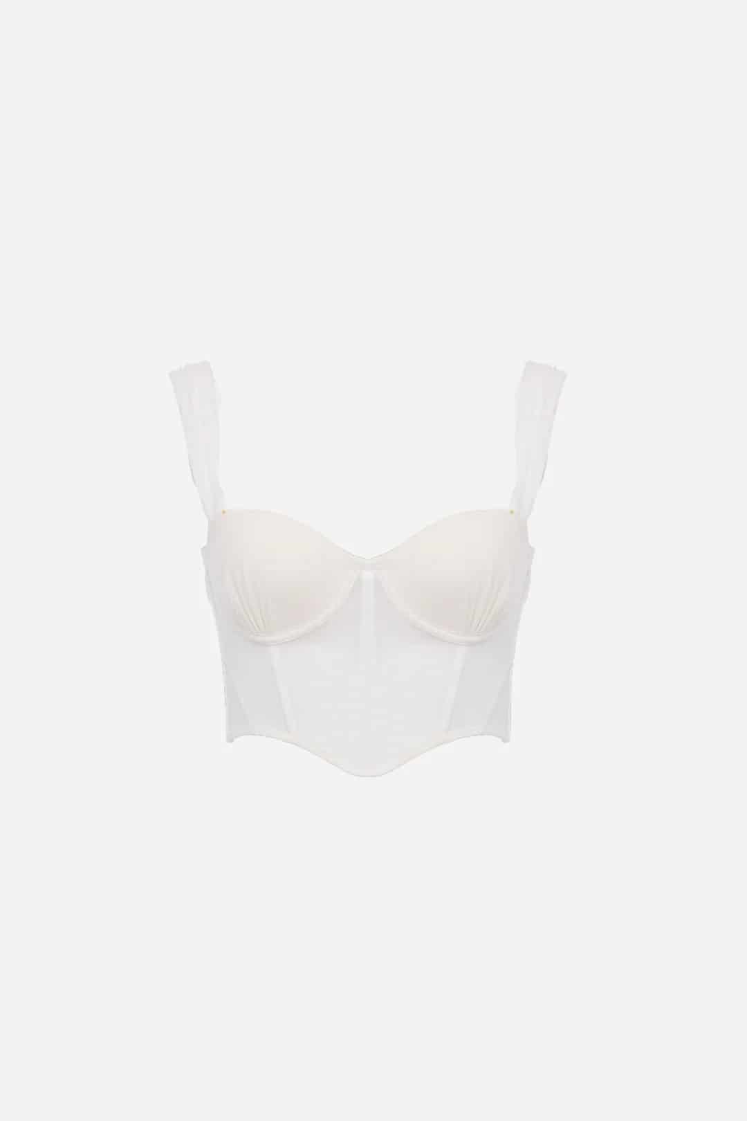 CROP TOP AISA MARFIL - miniatura 7