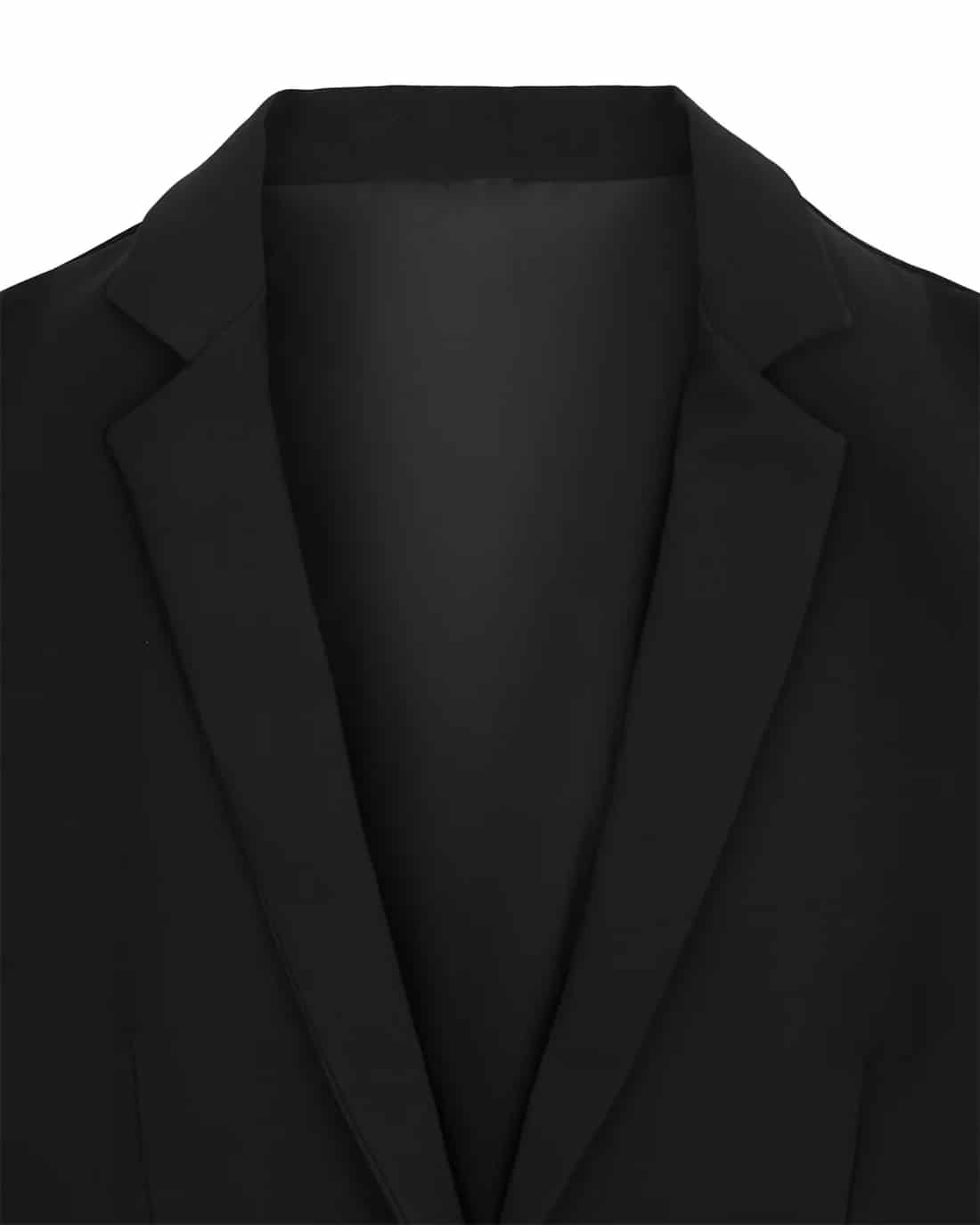 Blazer Negro - miniatura 10