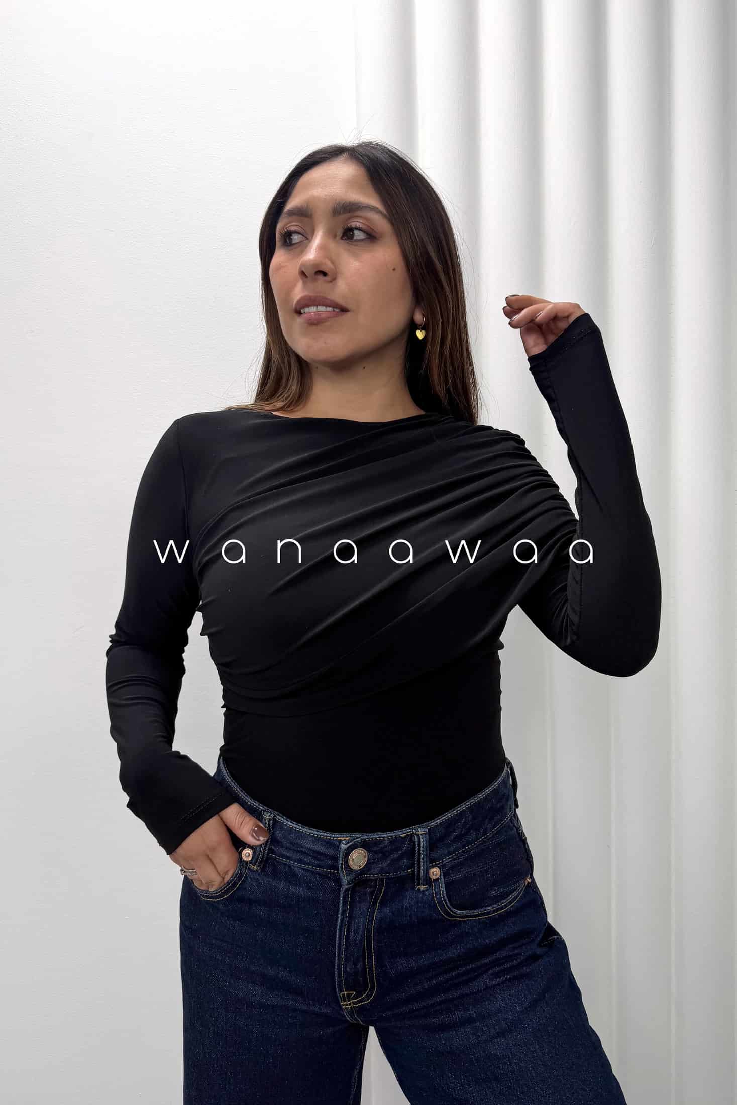 BLUSA FIORELLA - miniatura 3