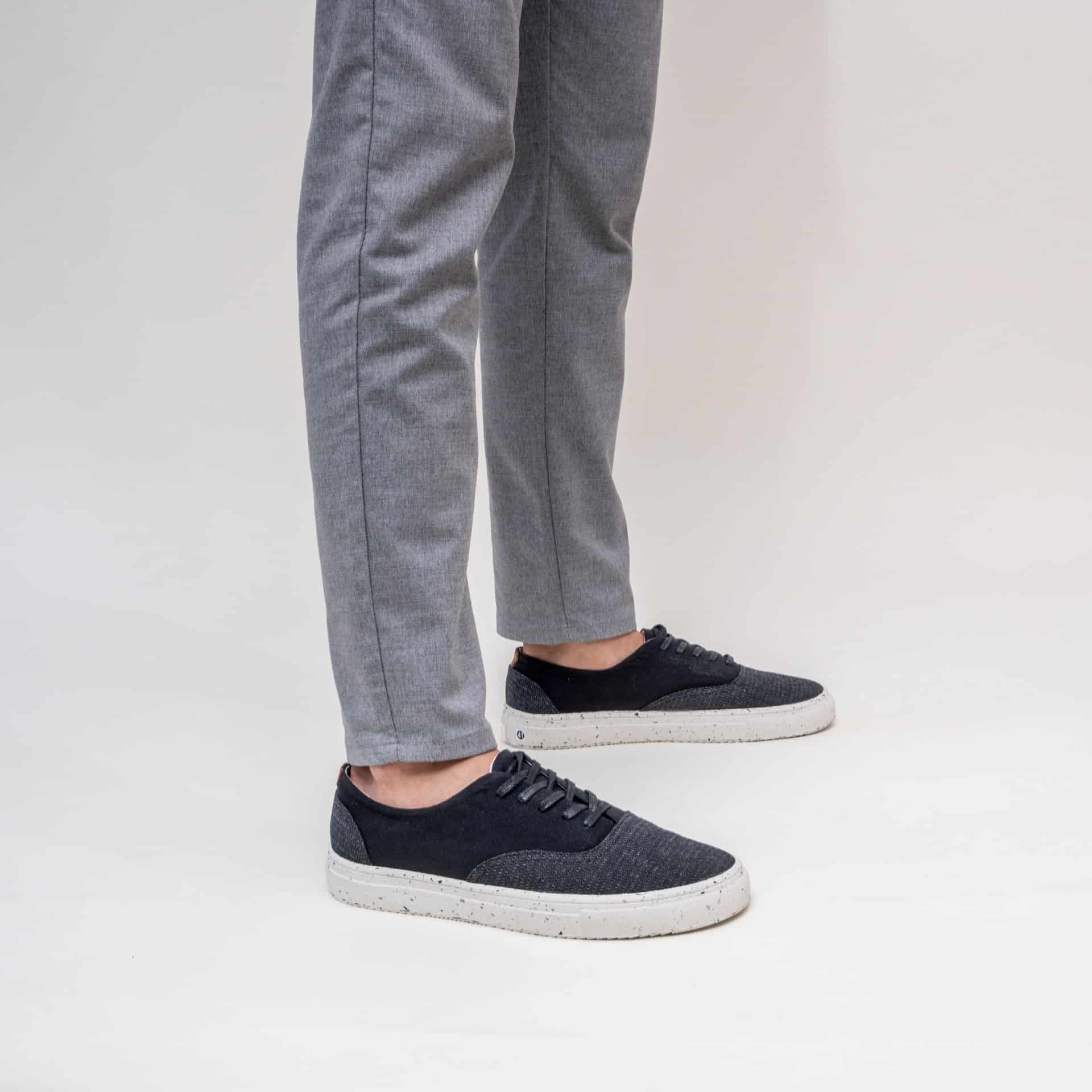Tenis Pachas Negros - miniatura 5