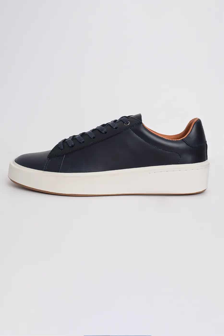 Zapato Tauro Azul Navy - miniatura 1