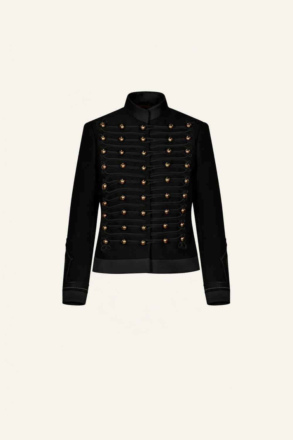 No Expectation Jacket - miniatura 1