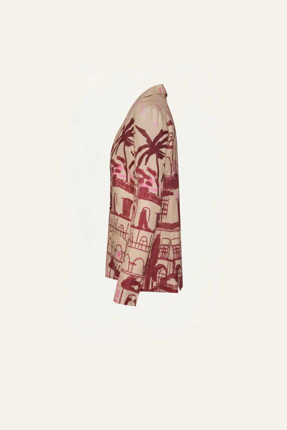 Rock The Plan Jacket - miniatura 3