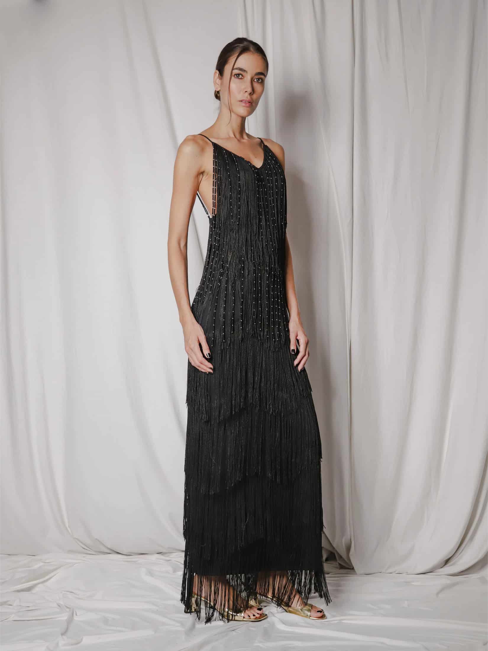 VESTIDO LEA - miniatura 1