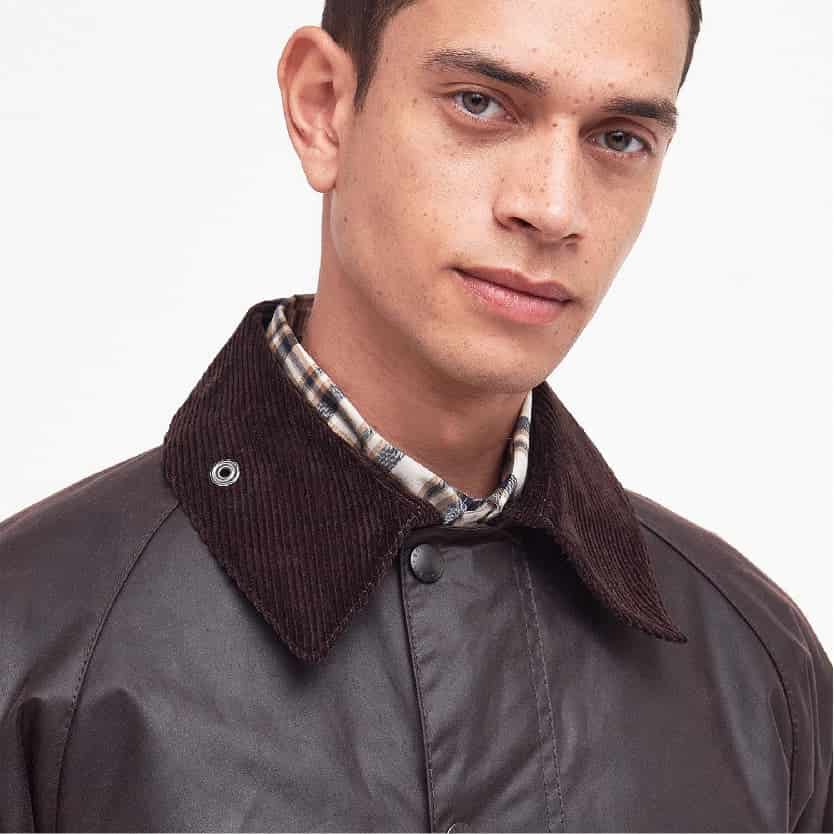 Classic Bedale® Wax Jacket - miniatura 10