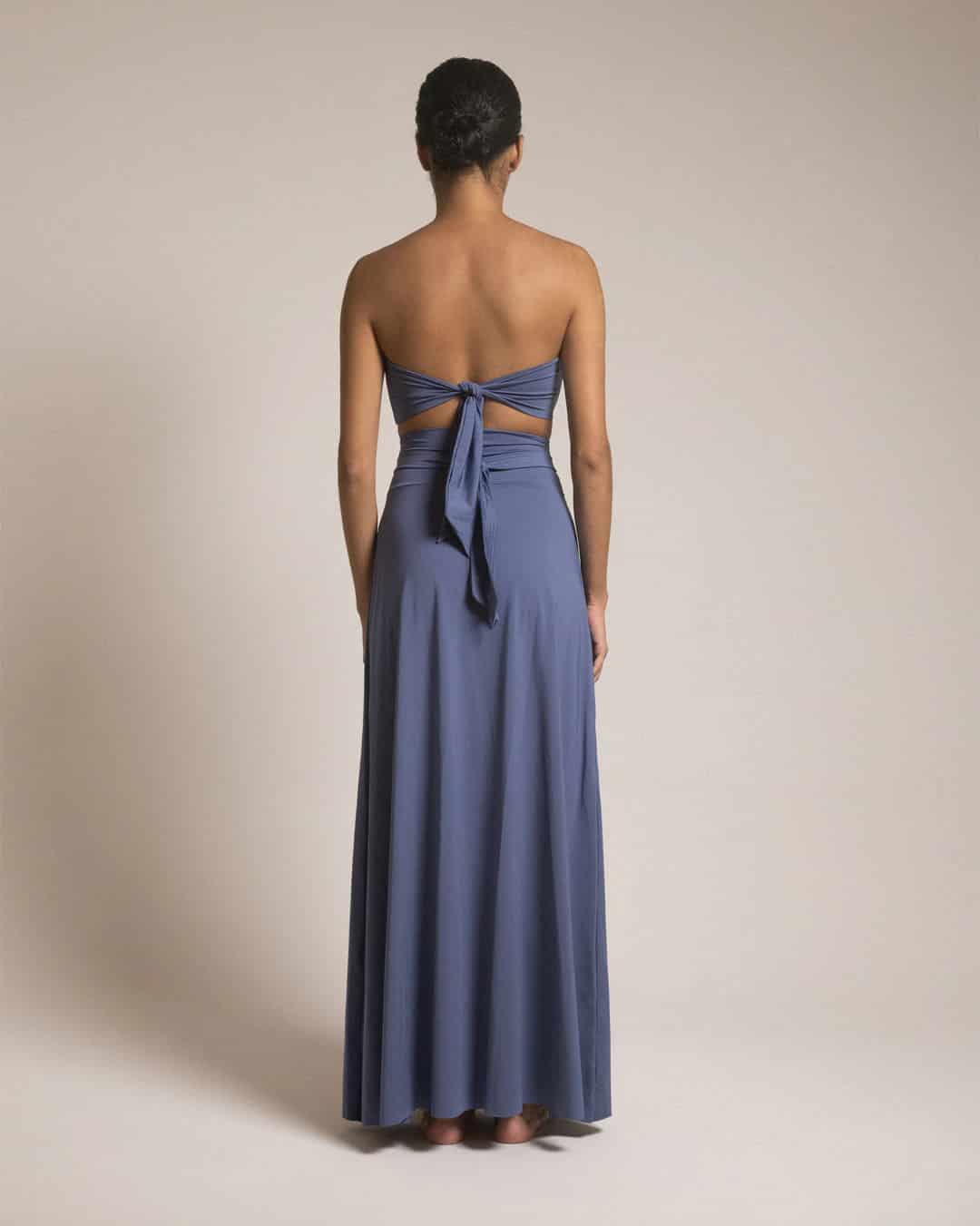 JUANA SKIRT / Lavanda - miniatura 3