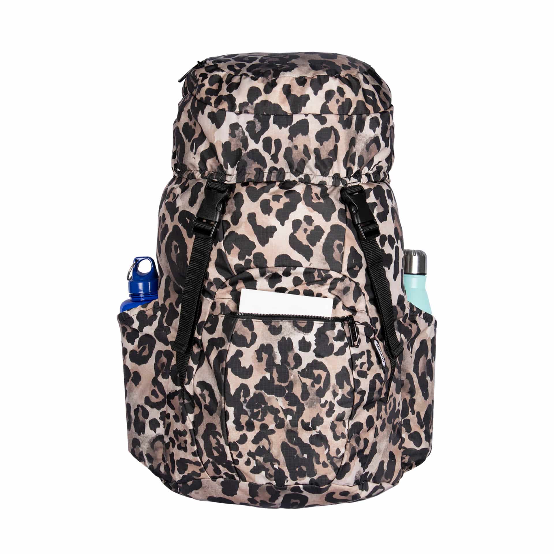 Morral Viajero ULTRA Plegable Estampado  Nala Citybags Multicolor - miniatura 4