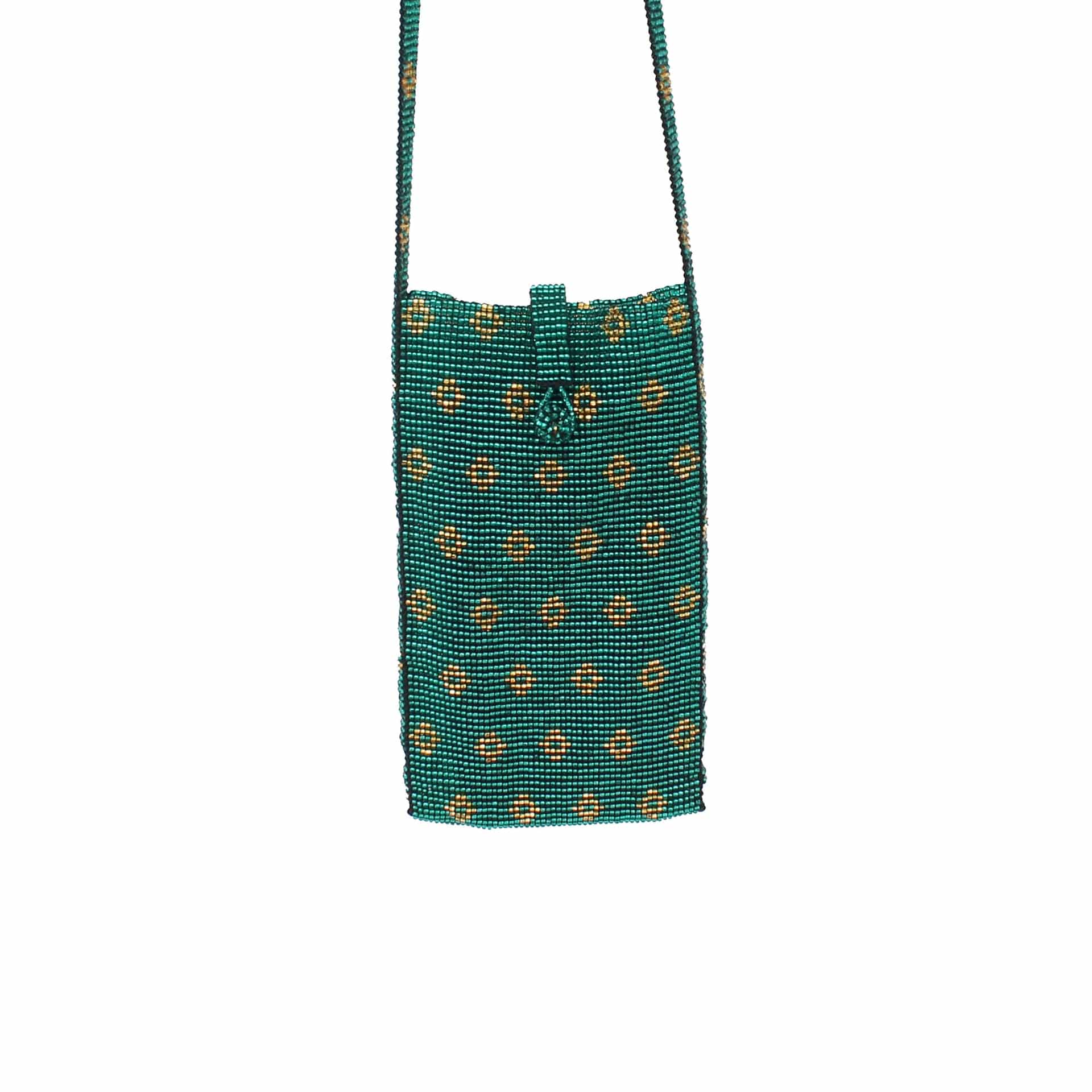 Bolso Ritual/Fiesta - Semilla Verde - miniatura 3