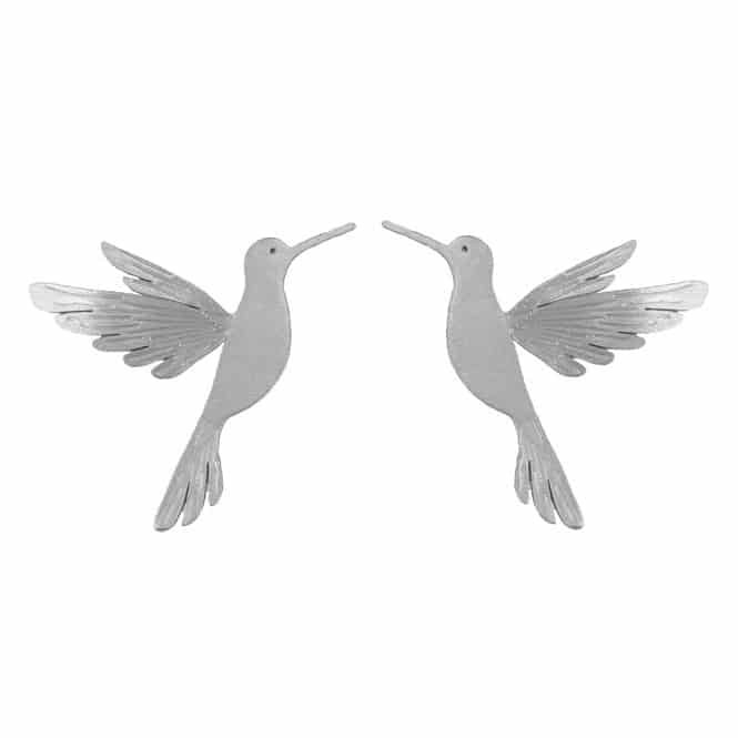 Aretes Colibri Alas del Alma - miniatura 3