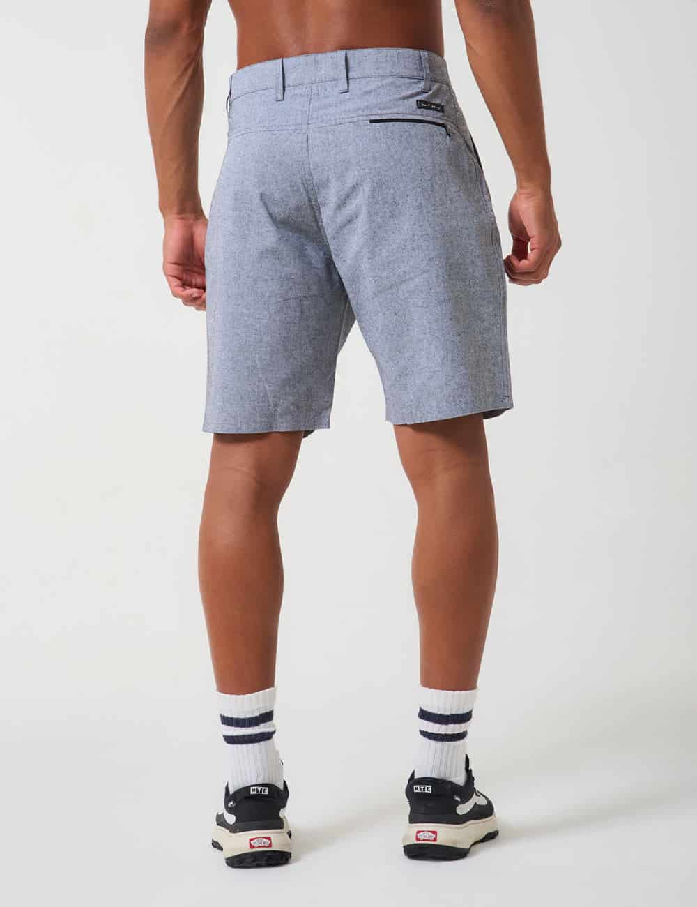 Recess Short 18" Gris jasped para Hombre - miniatura 3