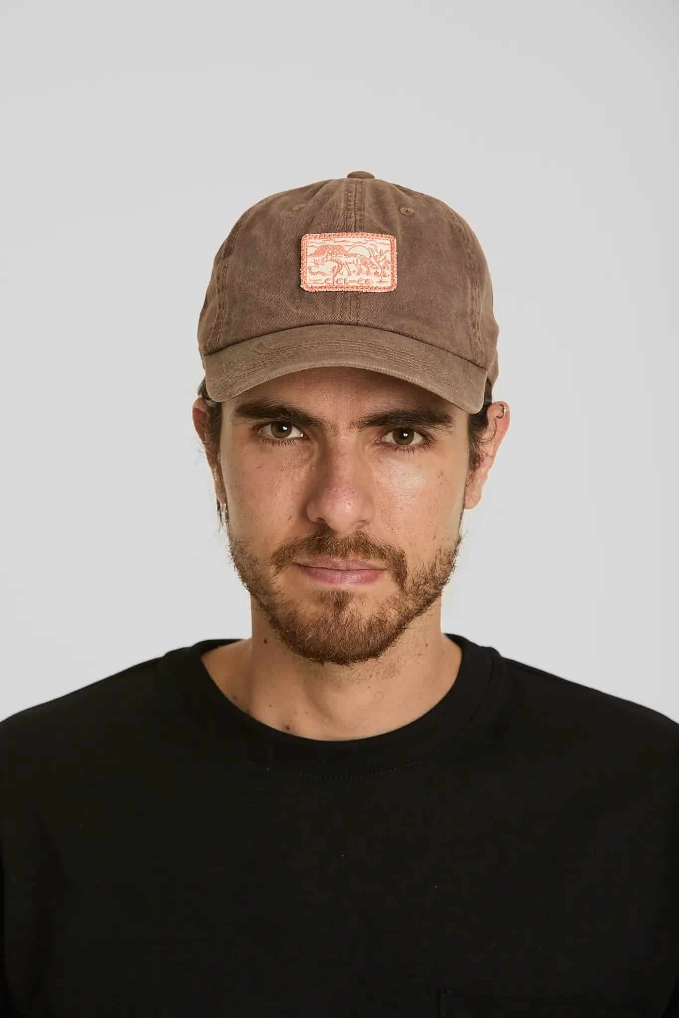 Gorra Ciclico Coyote - miniatura 1