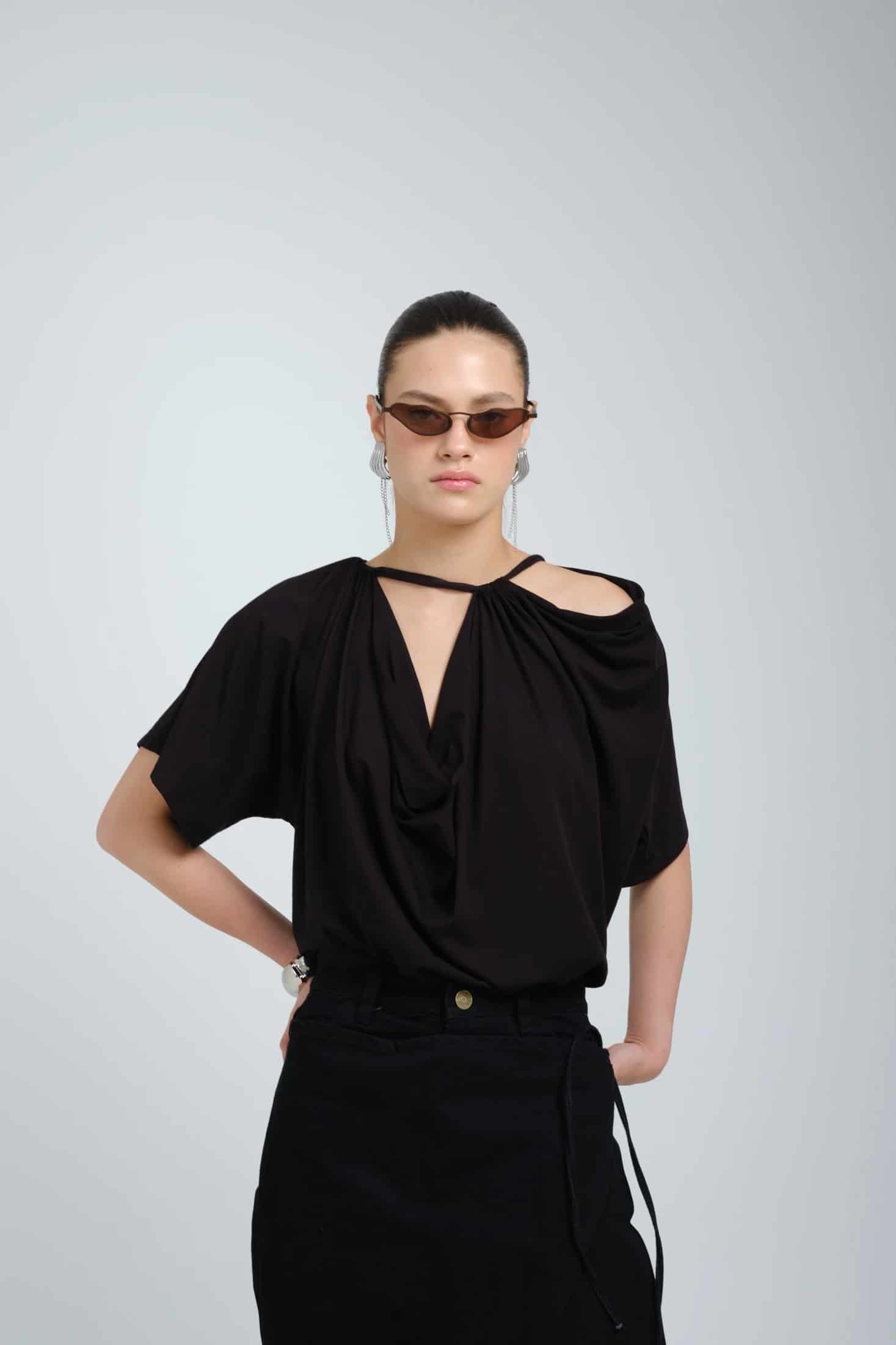 TOP MINA NEGRA - miniatura 6