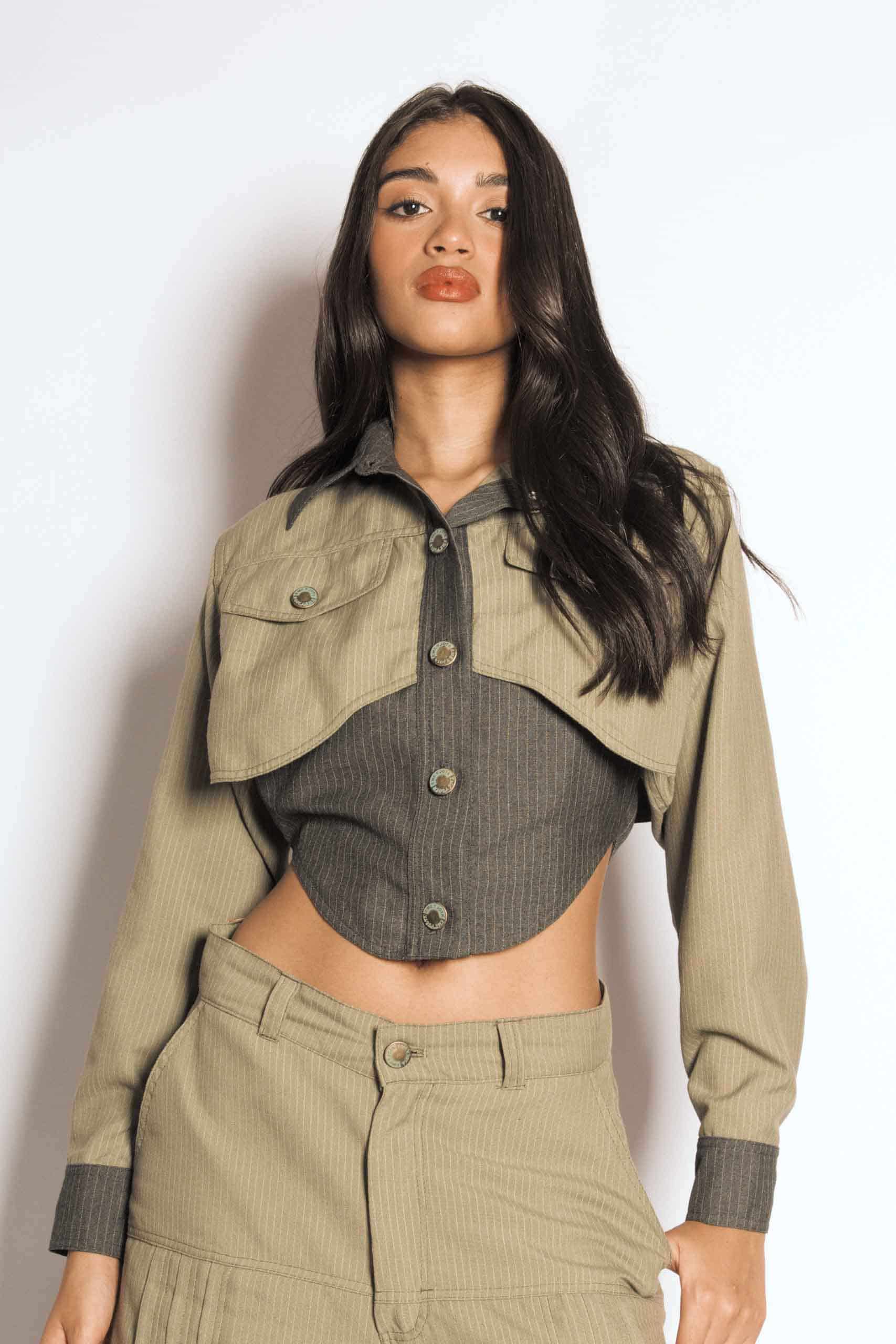ZIGGY CASIMIR JACKET - miniatura 1