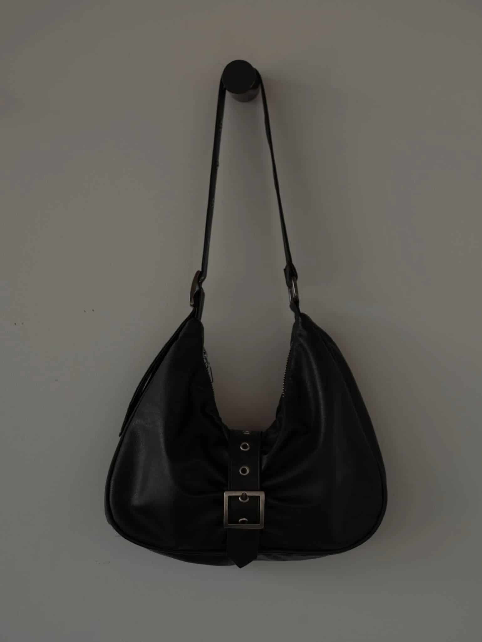 BELT BAG - BLACK - miniatura 5