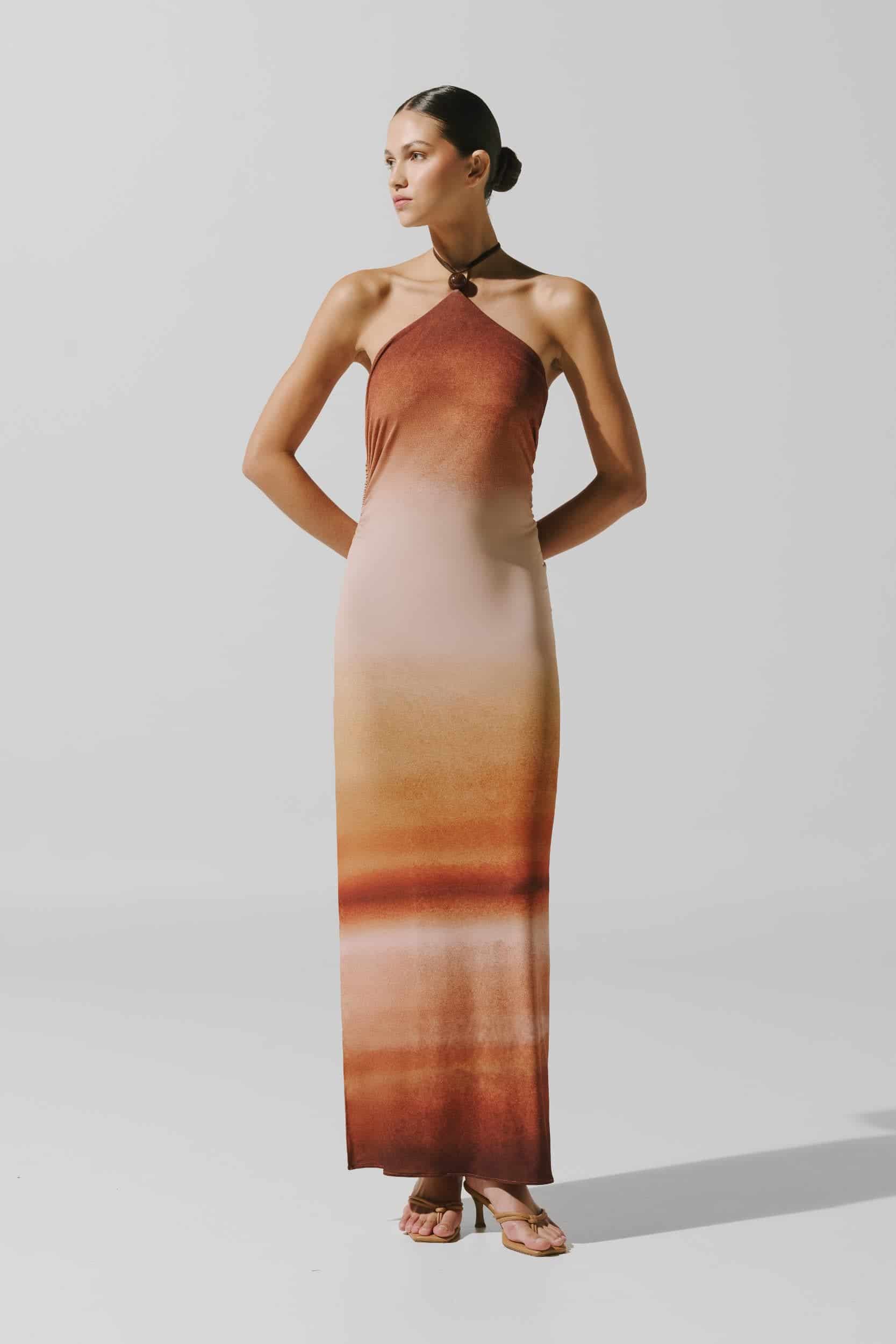 Blake Maxi Dress - miniatura 1