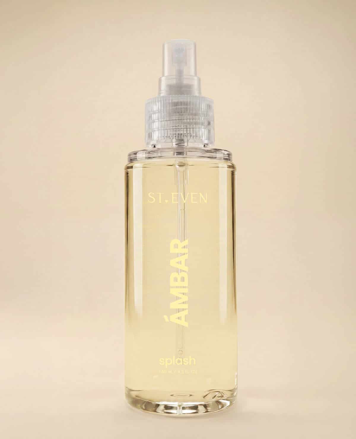 Splash Corporal Oriental Mujer | 130 ml - ST.EVEN - miniatura 1