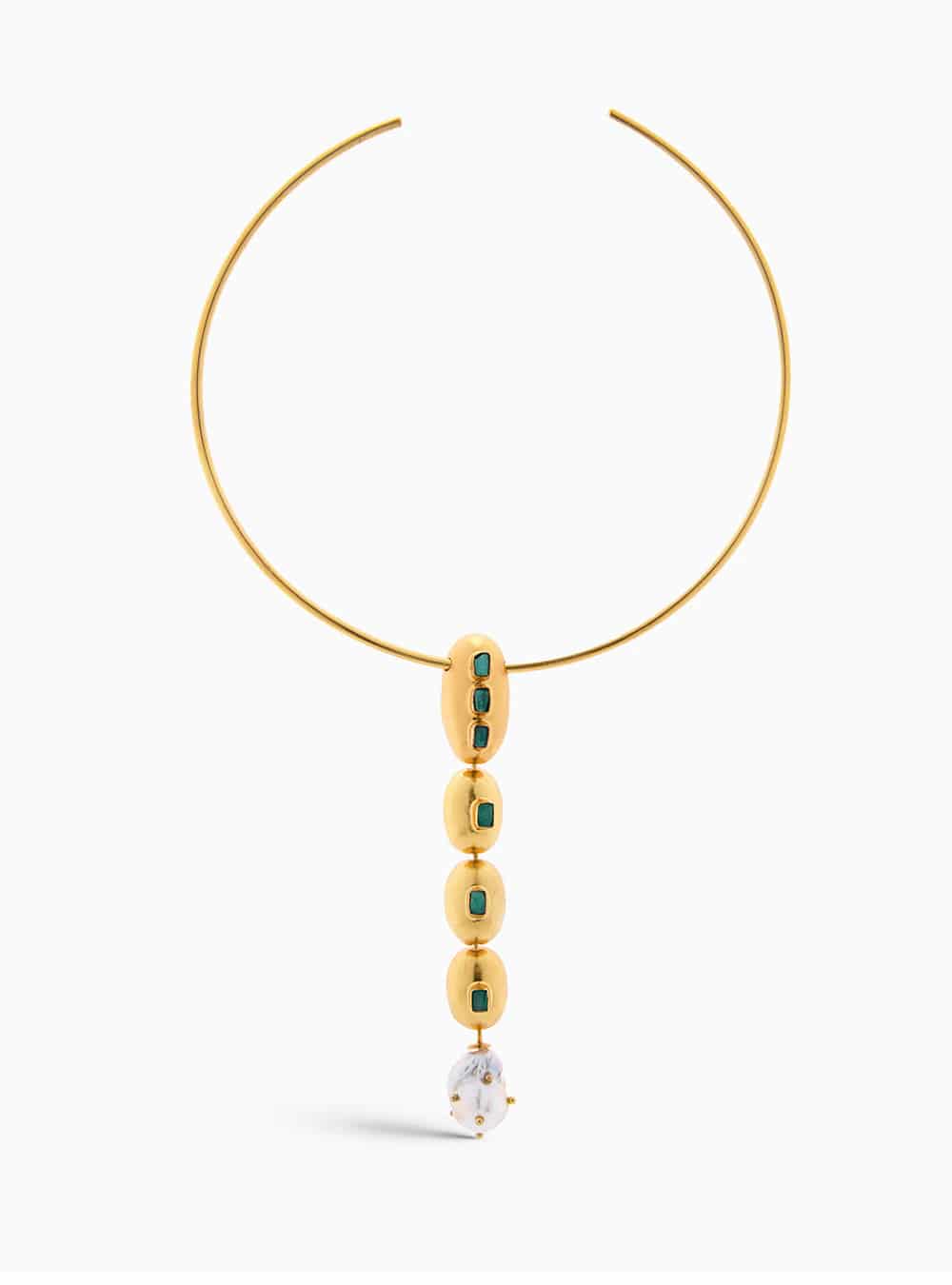 Lumiér Necklace - miniatura 1
