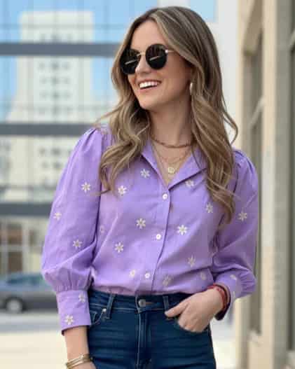 CAMISA MADRID ||| LAS MARGARITAS - miniatura 10