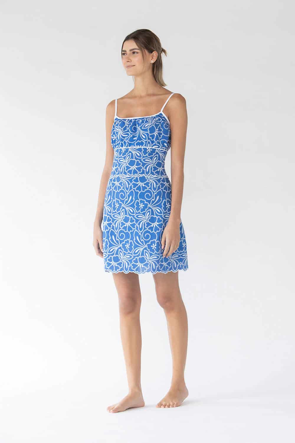 VESTIDO SAPPHIRE - miniatura 1