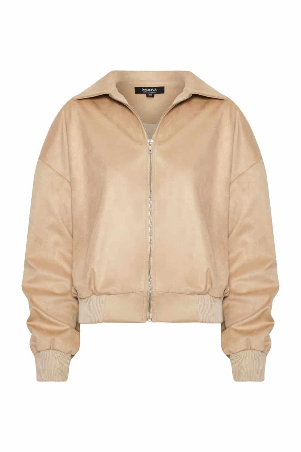 Chaqueta barbados taupe - miniatura 1