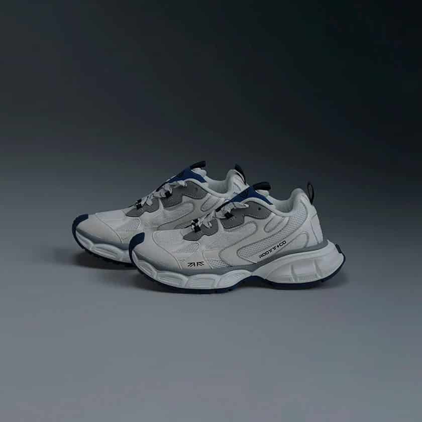 Tenis Maxence Royal - miniatura 1