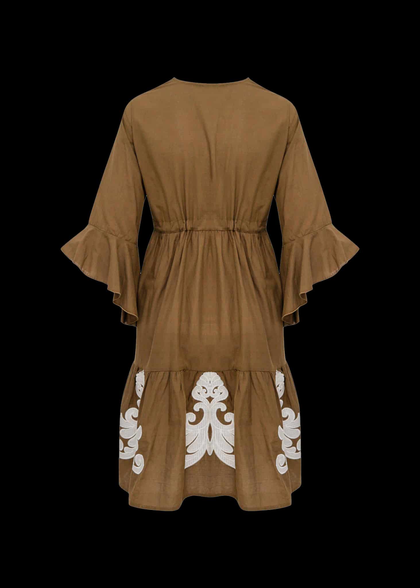 Vestido Begonia - miniatura 3