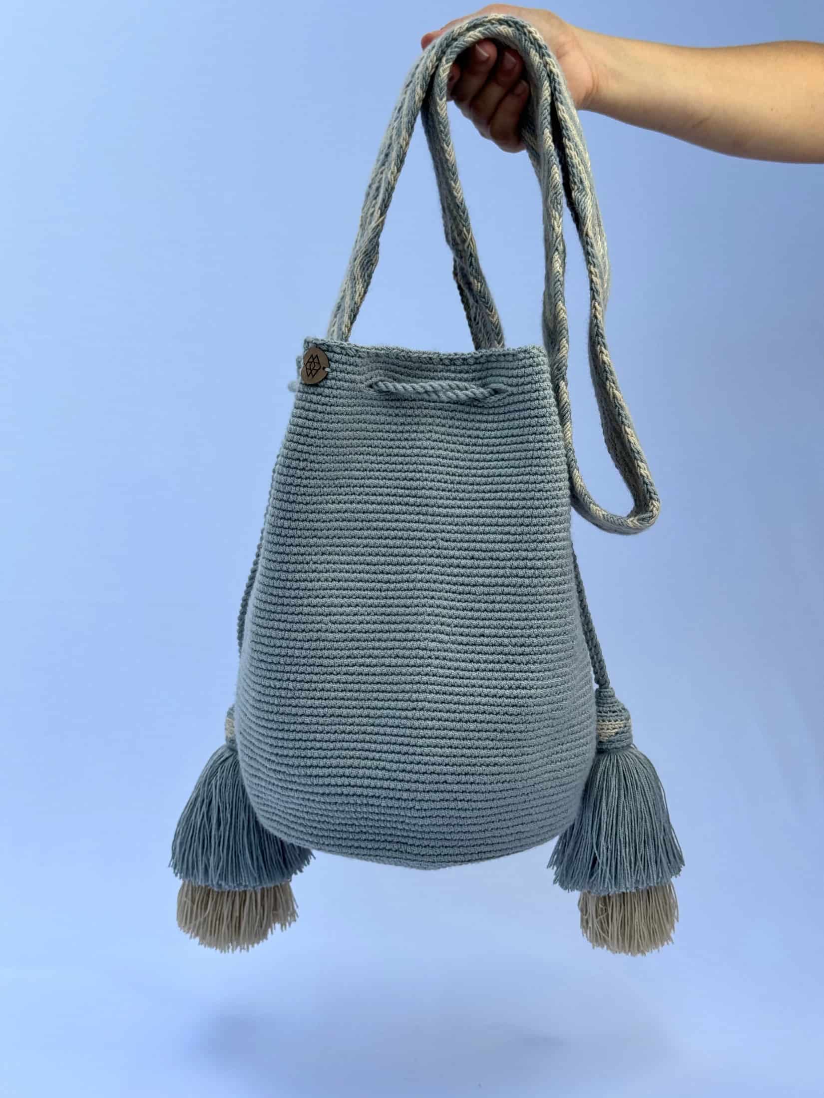 Bolso Grande 4 Campanas - miniatura 9