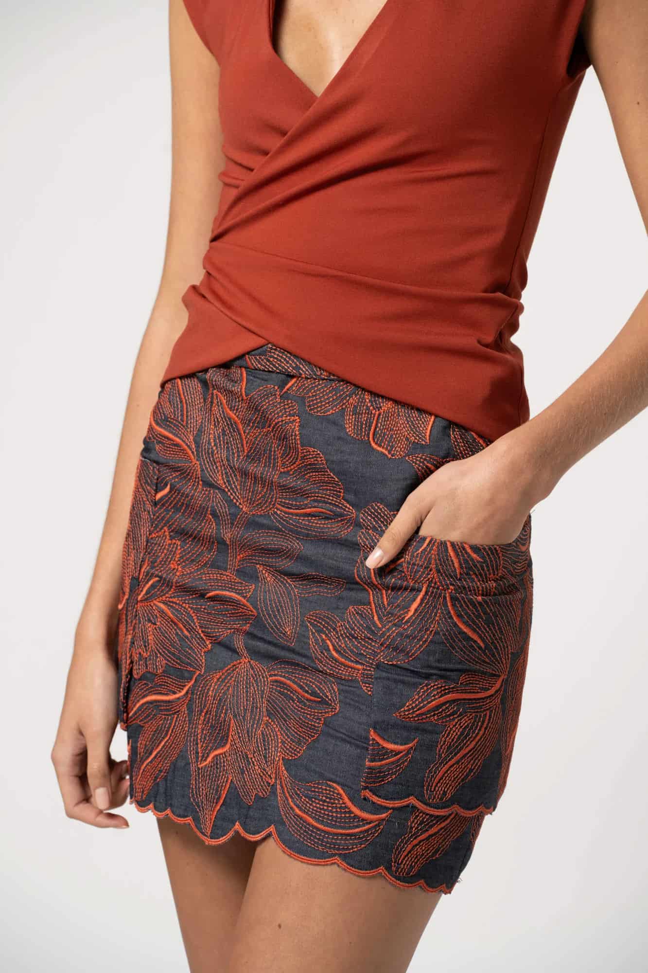 JUNO SKIRT - miniatura 3