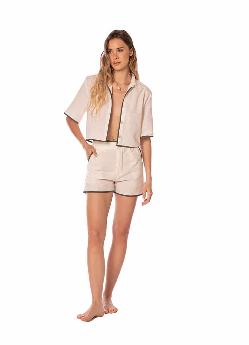 SAGE DUNES ALYA SHIRT 9507 - miniatura 4