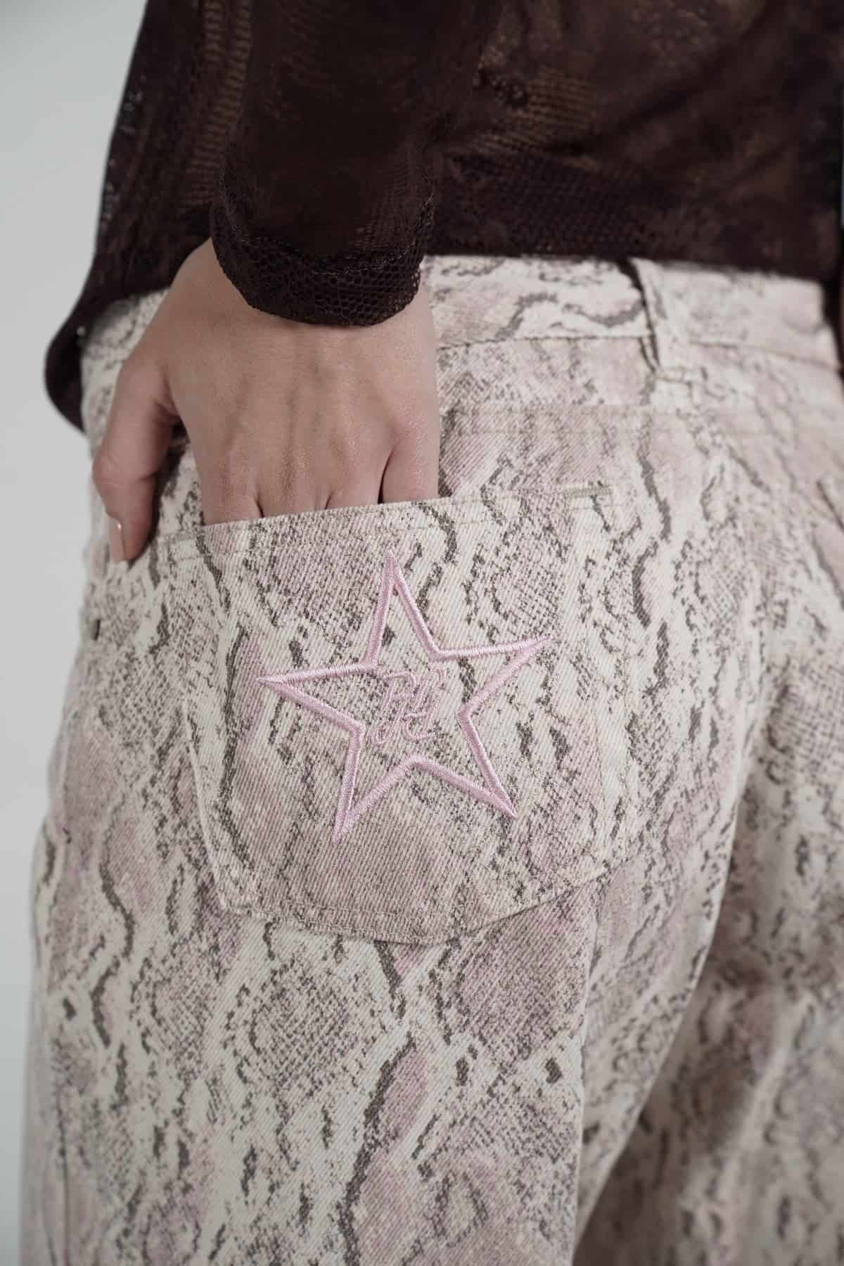 Serpenti Jeans - miniatura 4