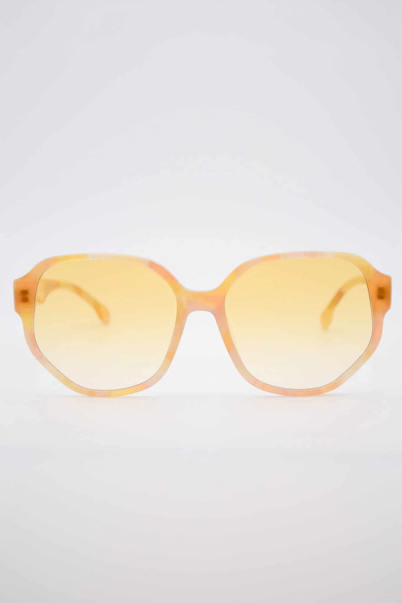 gafas de sol seventy2 mármol amarillo - miniatura 2
