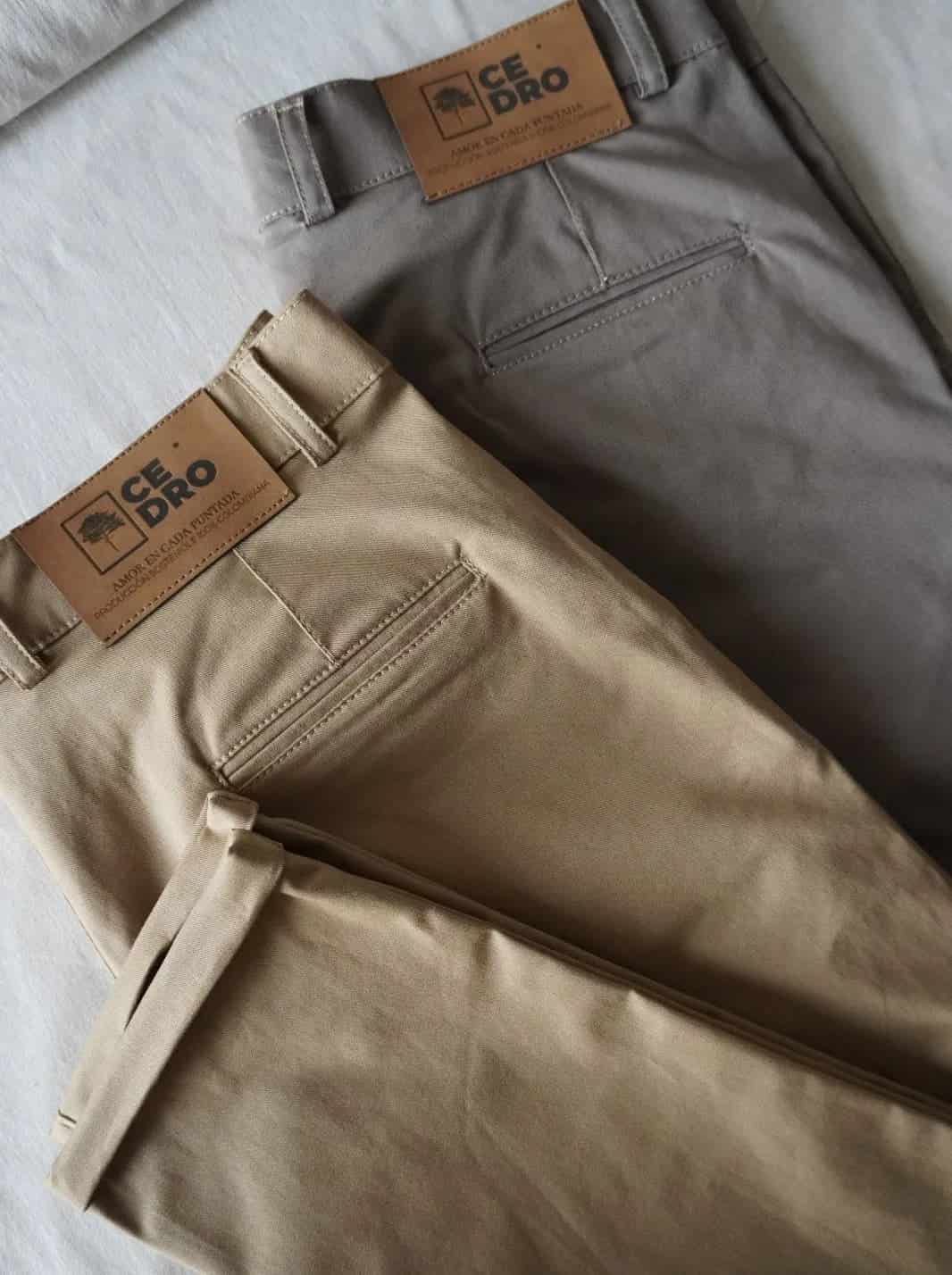 PANTALÓN DRIL | SLIM FIT - miniatura 10