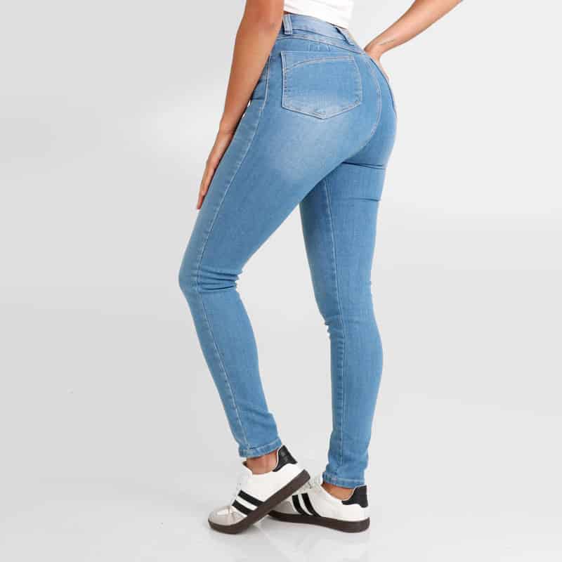 Jean Axspen Skinny Ax-2535 - miniatura 2
