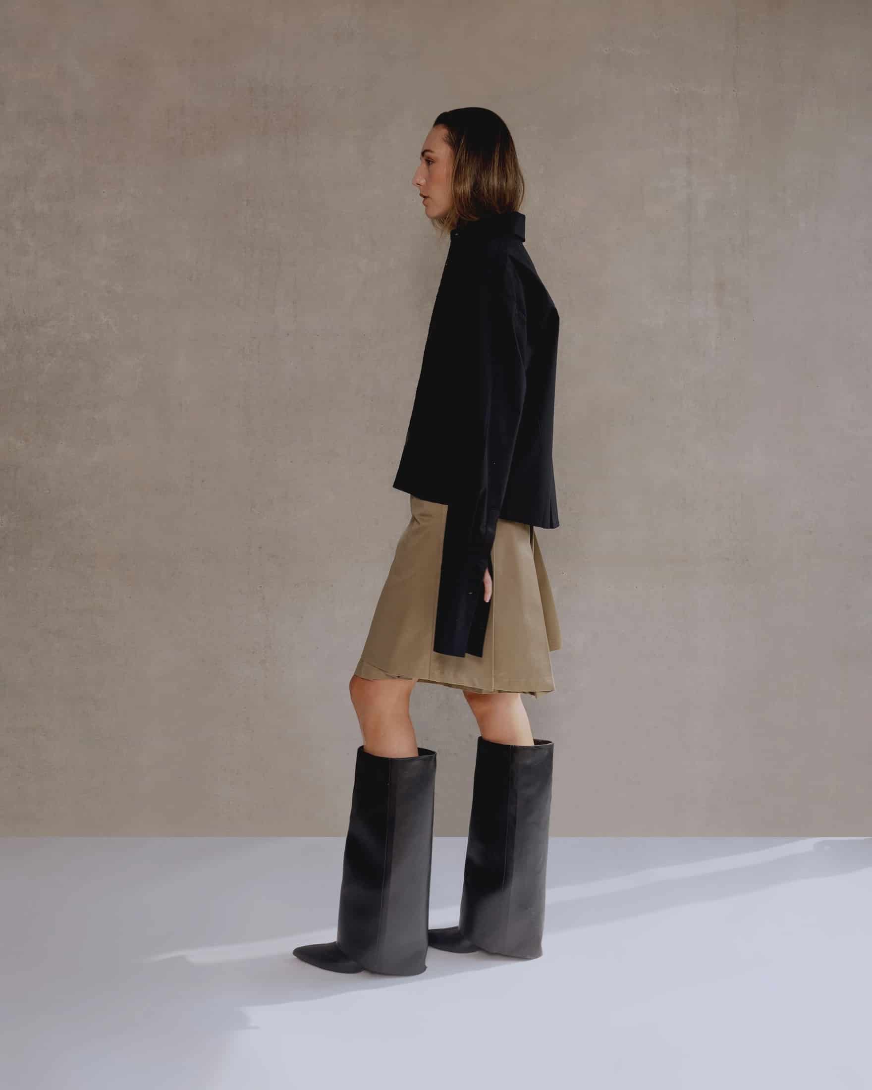 Front Row Black Shirt - miniatura 3