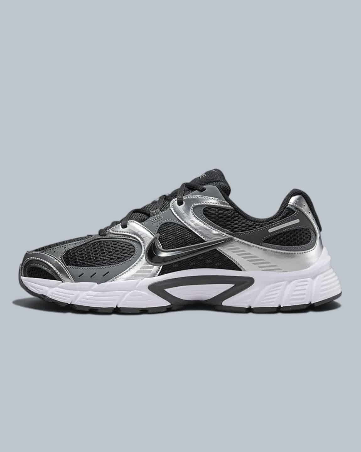 TENIS HOMBRE V5 RNR NEGRO/GRIS NIKE - miniatura 2