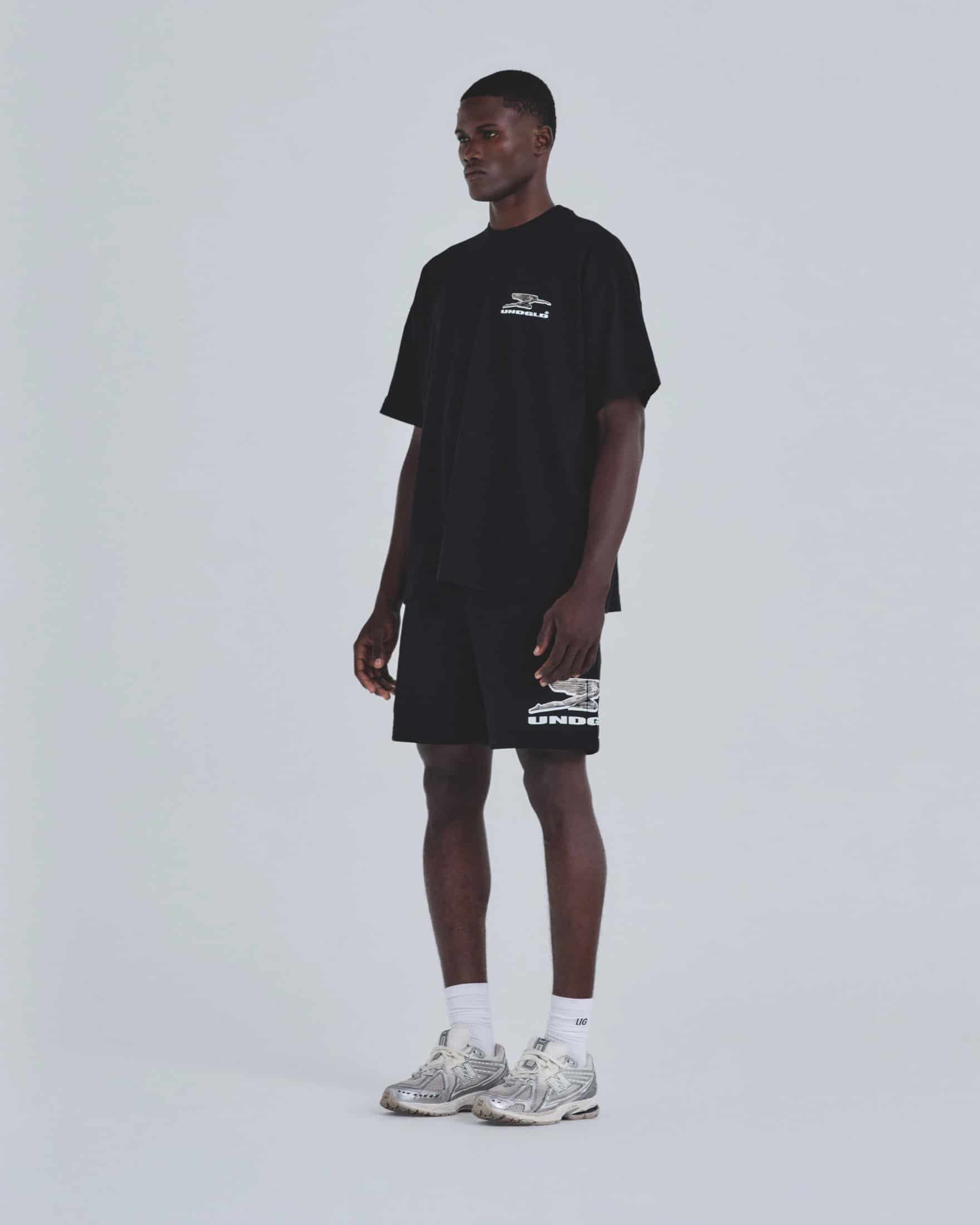 Holy State Deco Short Black - miniatura 5