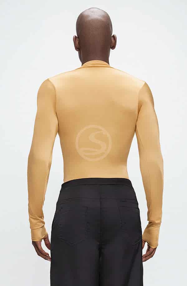 Bodysuit Sol Dorado Santísimas Men Ref. S-578 - miniatura 3