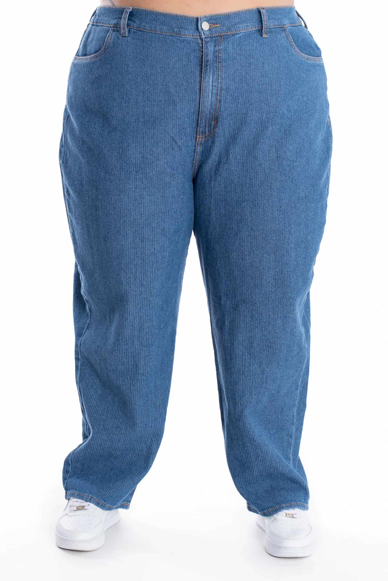 Jean Boyfriend Azul Medio 397 - miniatura 22